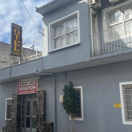 Ersoy Efe Pansiyon Αττάλεια Εξωτερικό φωτογραφία