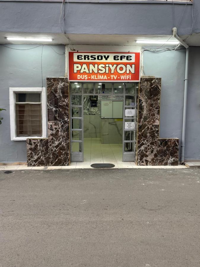 Ersoy Efe Pansiyon Αττάλεια Εξωτερικό φωτογραφία