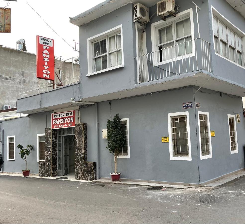 Ersoy Efe Pansiyon Αττάλεια Εξωτερικό φωτογραφία