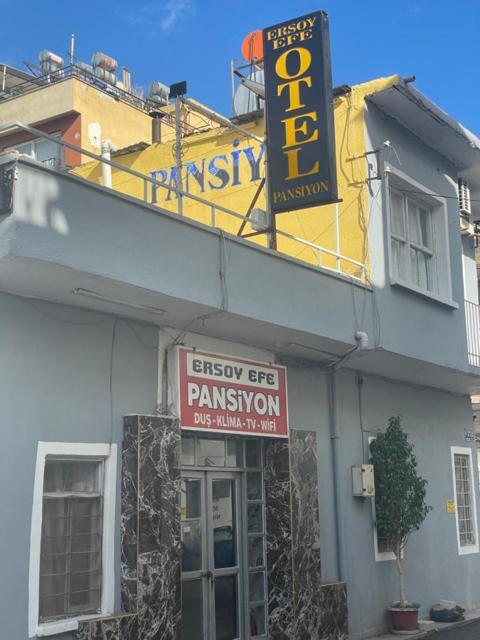 Ersoy Efe Pansiyon Αττάλεια Εξωτερικό φωτογραφία
