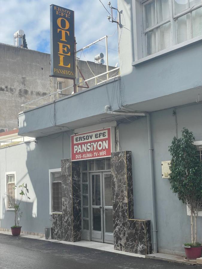 Ersoy Efe Pansiyon Αττάλεια Εξωτερικό φωτογραφία