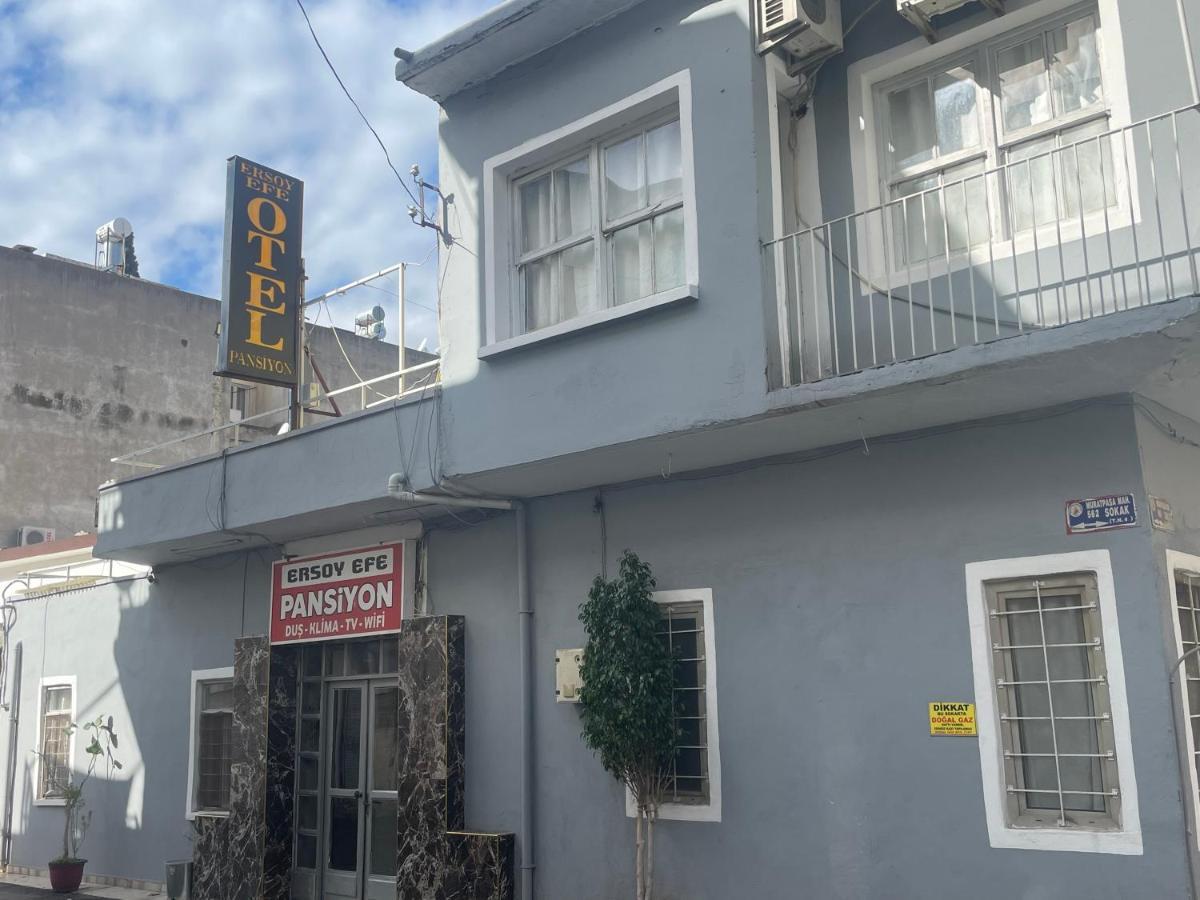 Ersoy Efe Pansiyon Αττάλεια Εξωτερικό φωτογραφία