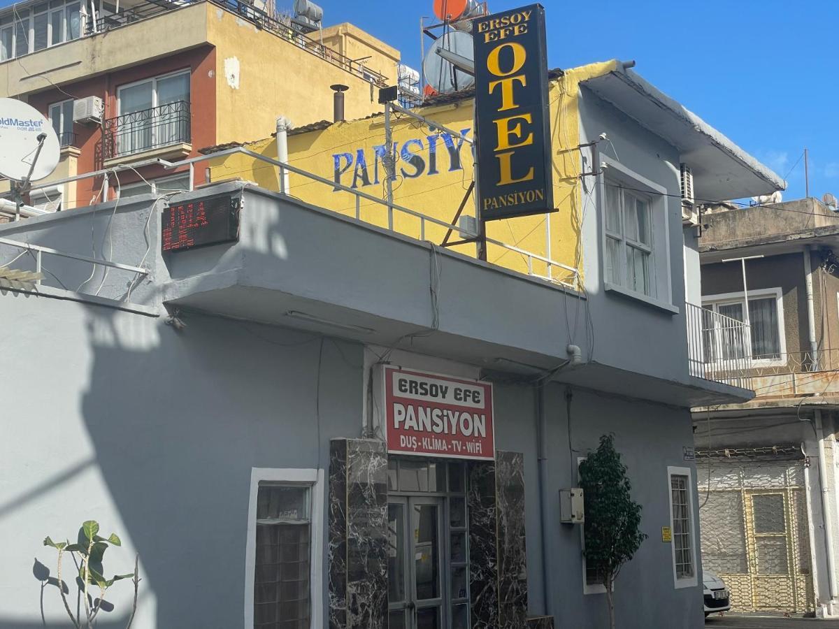 Ersoy Efe Pansiyon Αττάλεια Εξωτερικό φωτογραφία