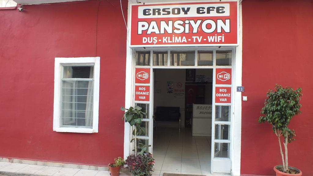 Ersoy Efe Pansiyon Αττάλεια Εξωτερικό φωτογραφία