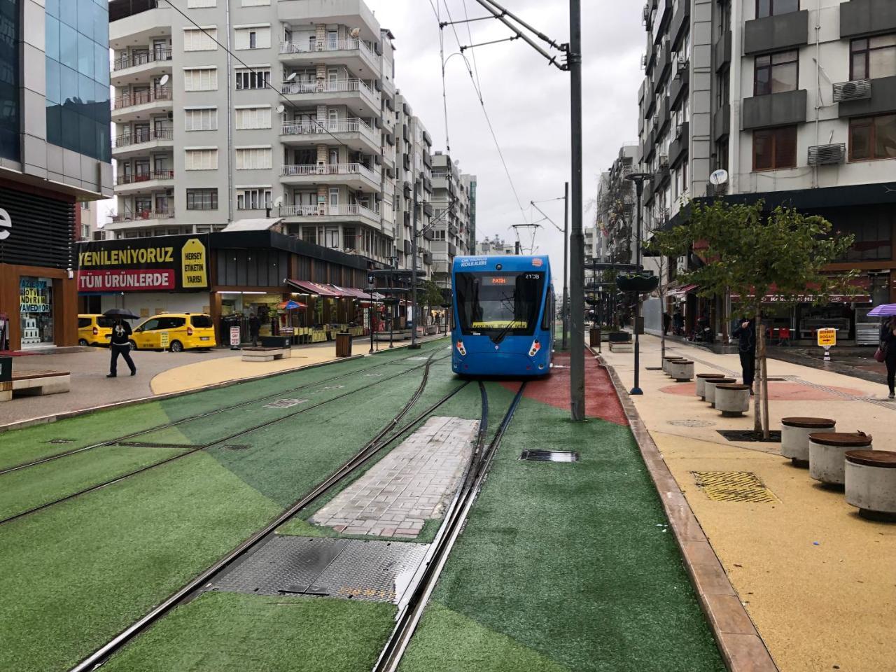 Ersoy Efe Pansiyon Αττάλεια Εξωτερικό φωτογραφία